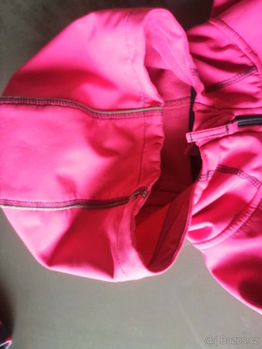Softshellová bunda 3