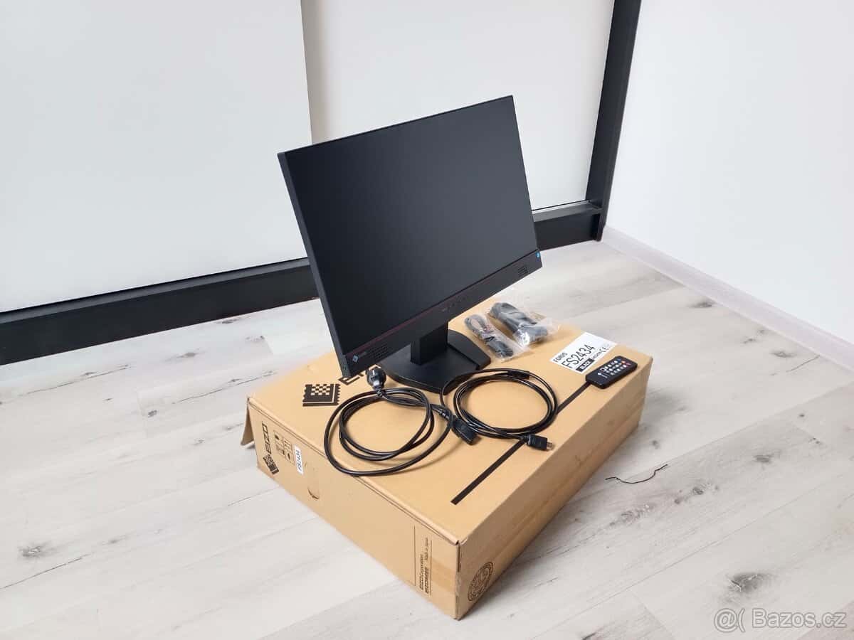 Monitor Eizo Foris FS2434 2