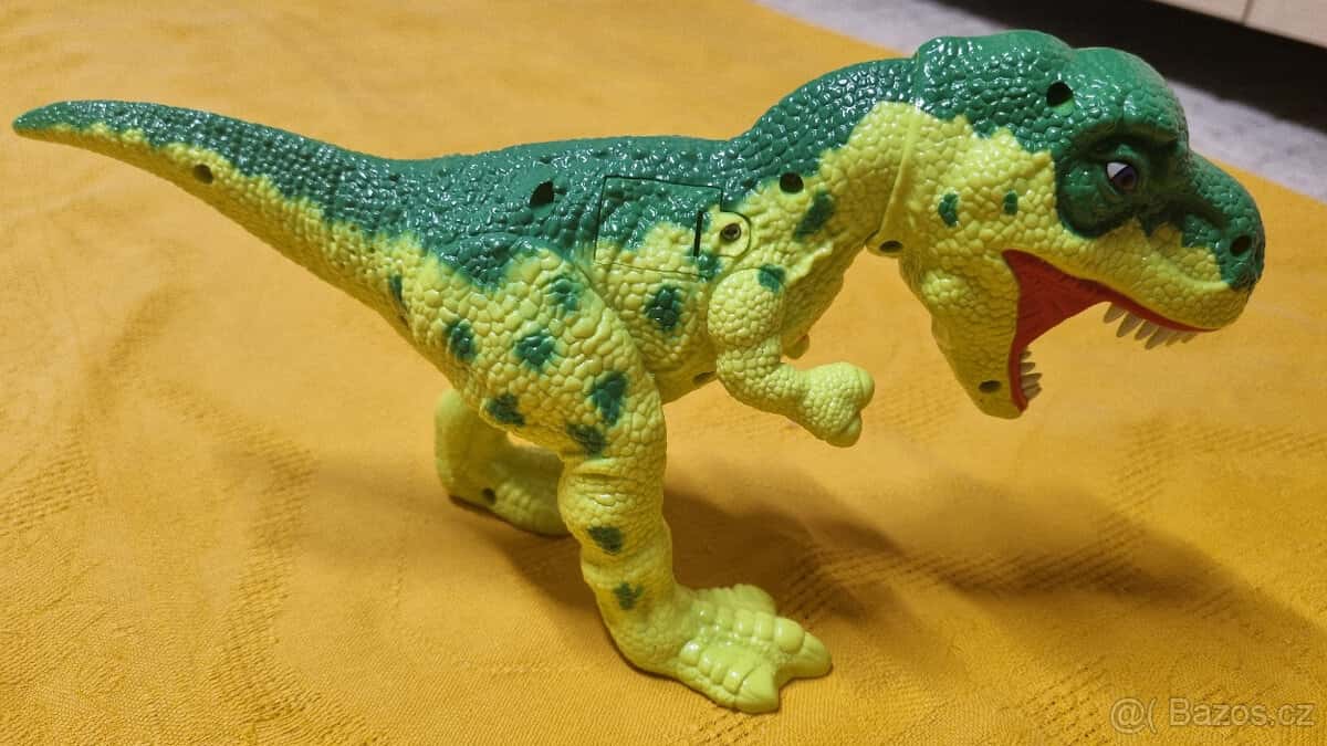 Dinosaurus 4 1