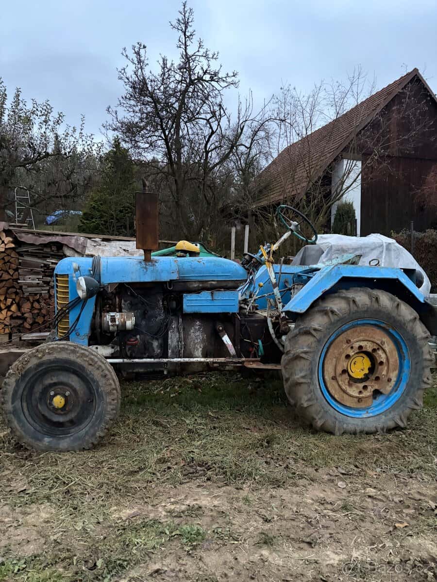 Zetor 25A 2