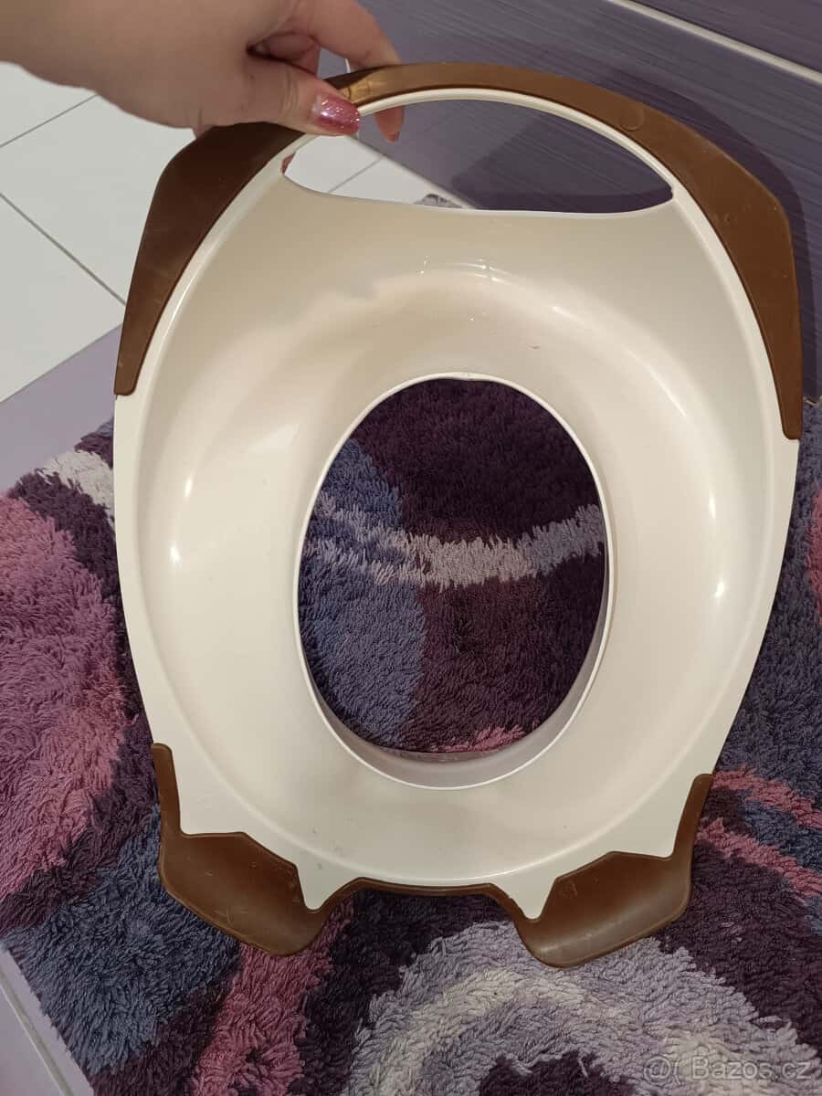 DĚTSKÉ WC PRKÉNKO 3