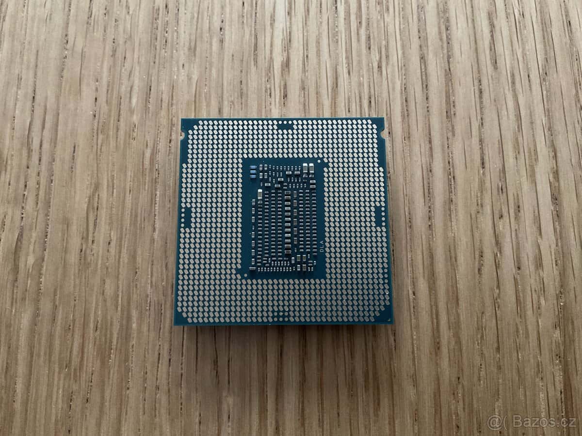 Intel i5-9600K 2