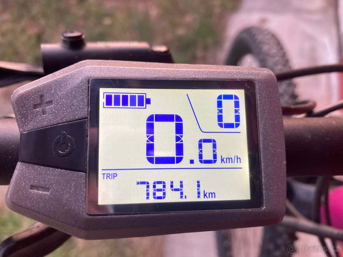 Elektrokolo Apache Yamka 3