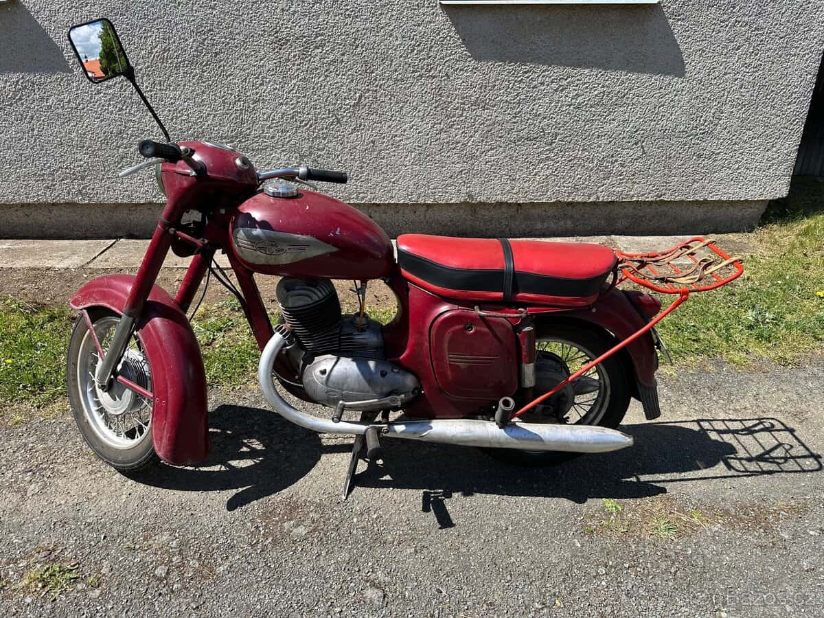 Jawa 250 2