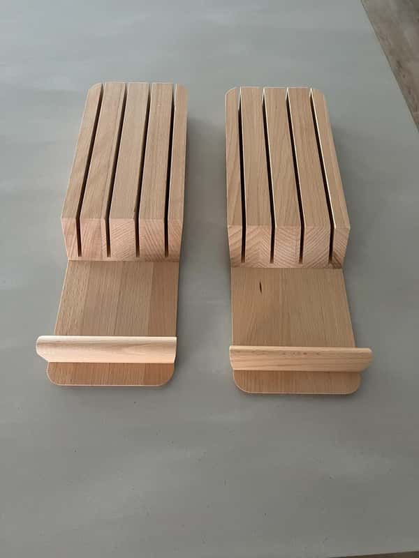 organizer na nože 1