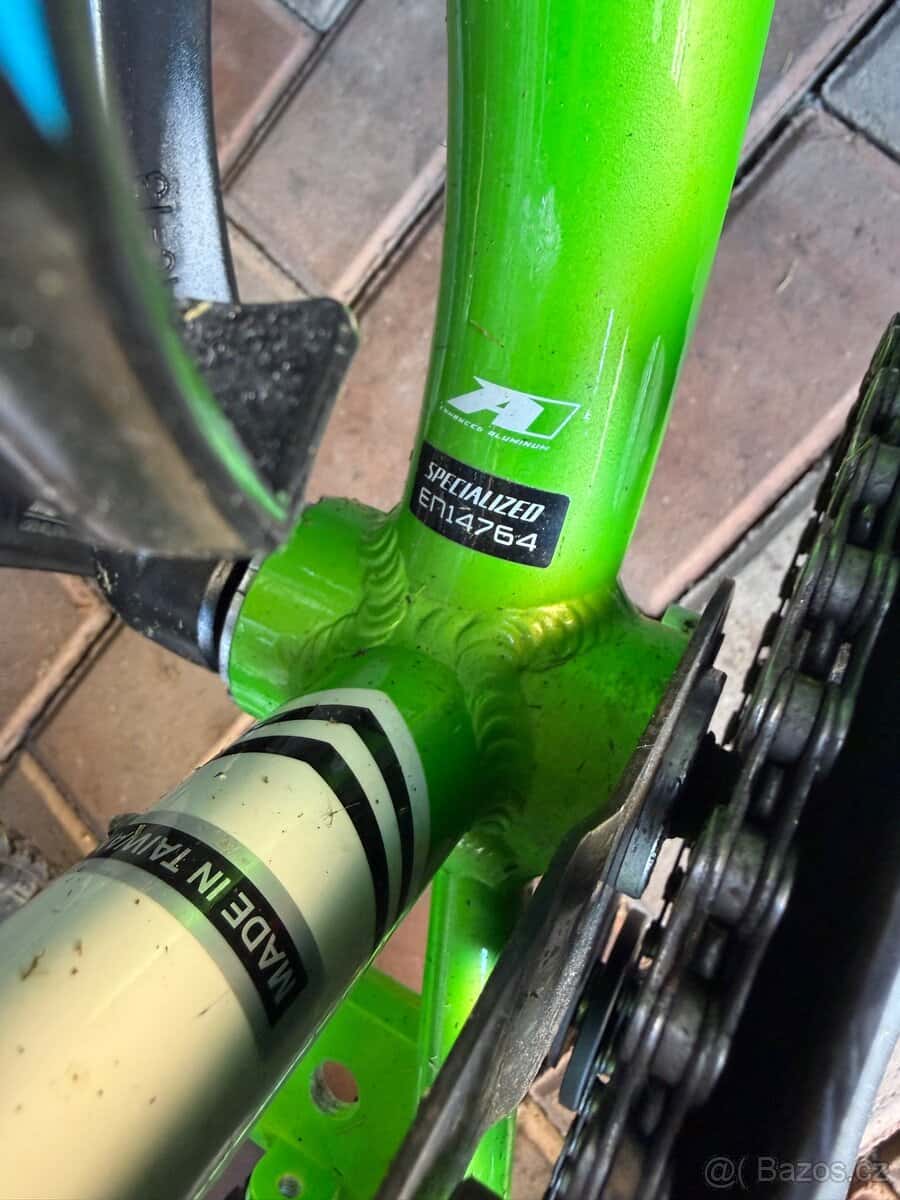 Specialized Hotrock 20 7