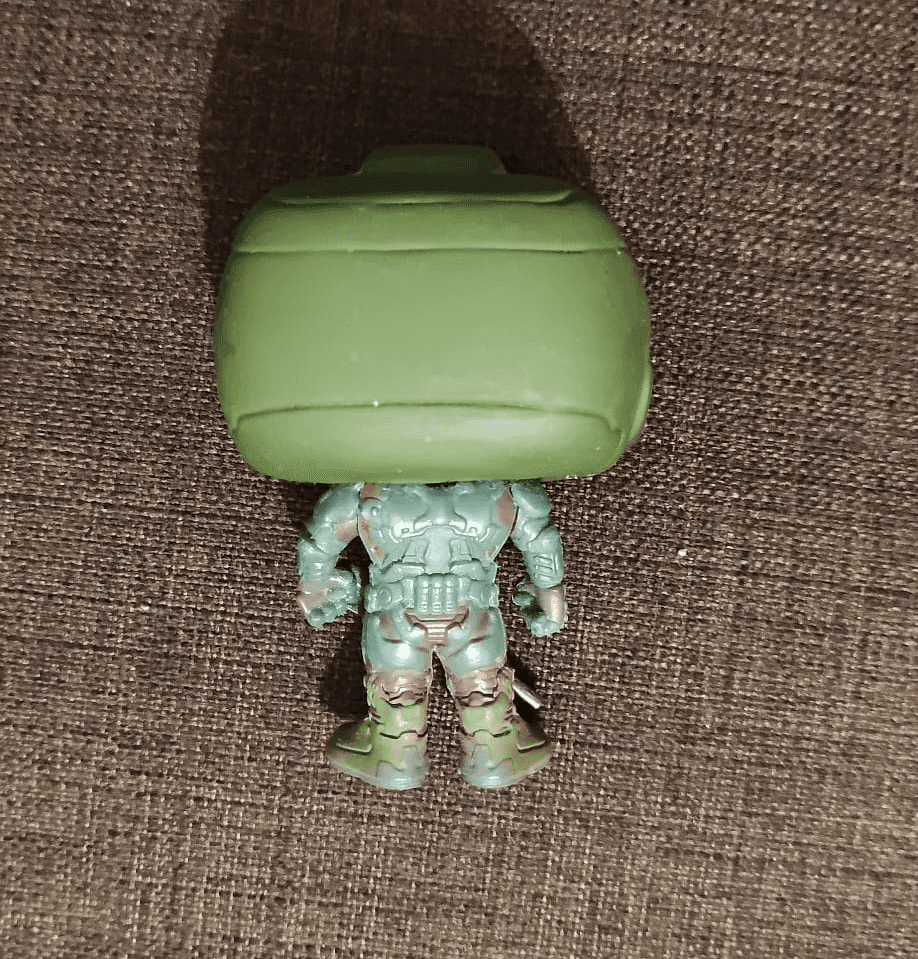 Doom Guy Funk Pop 1