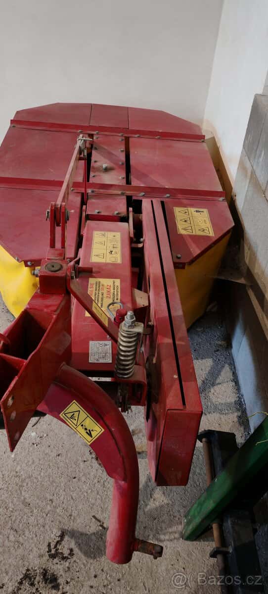 Bubnová sekačka 135 5