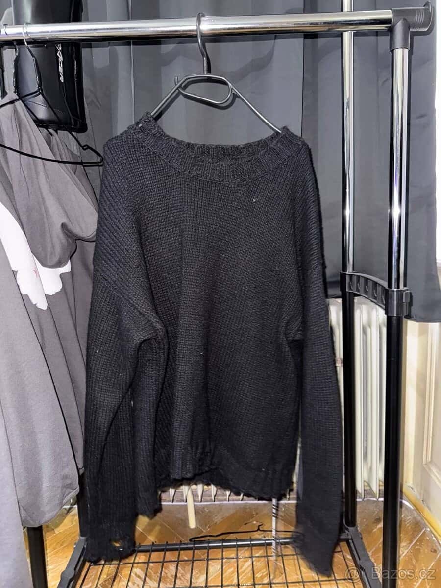 pletený svetr Mastermind 2