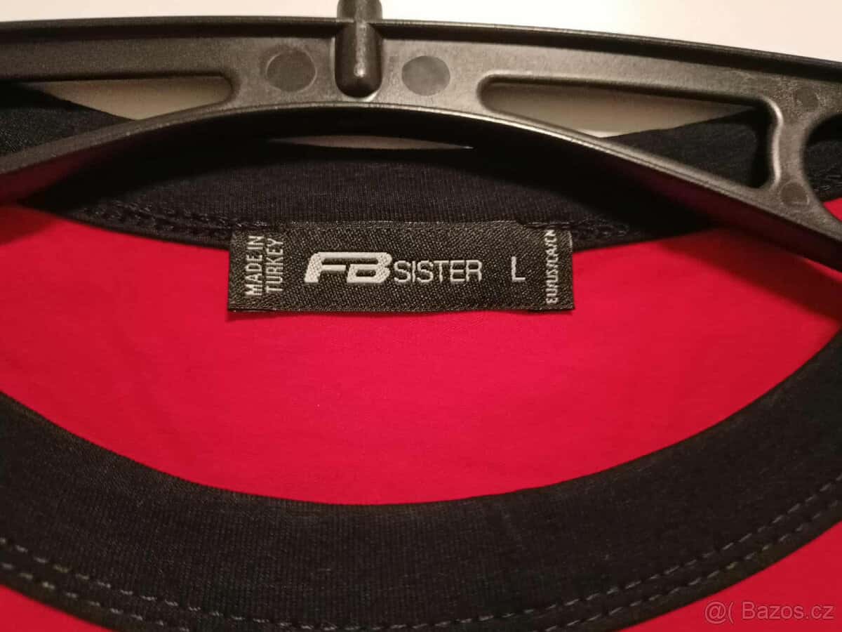 Šaty Fishbone vel. L 3