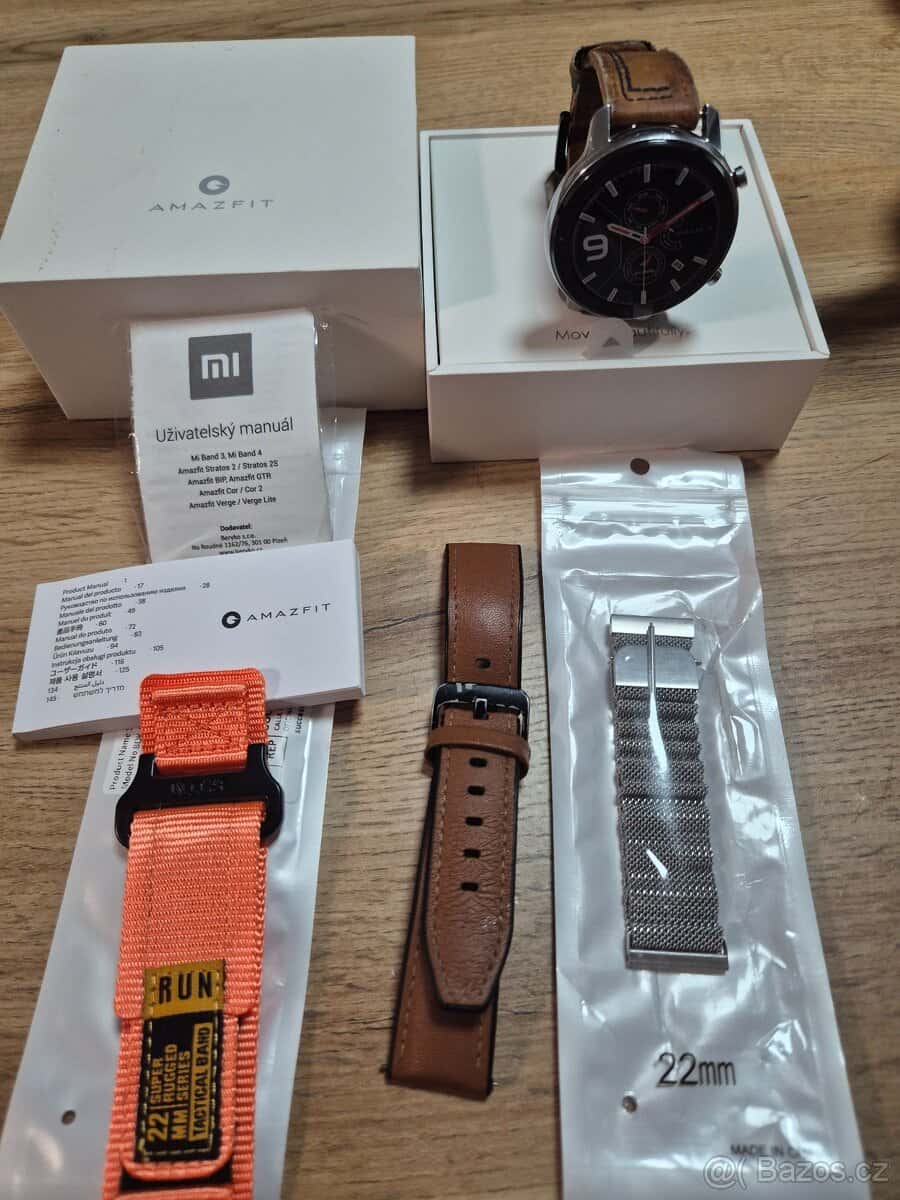 Amazfıt GTR 47mm 2