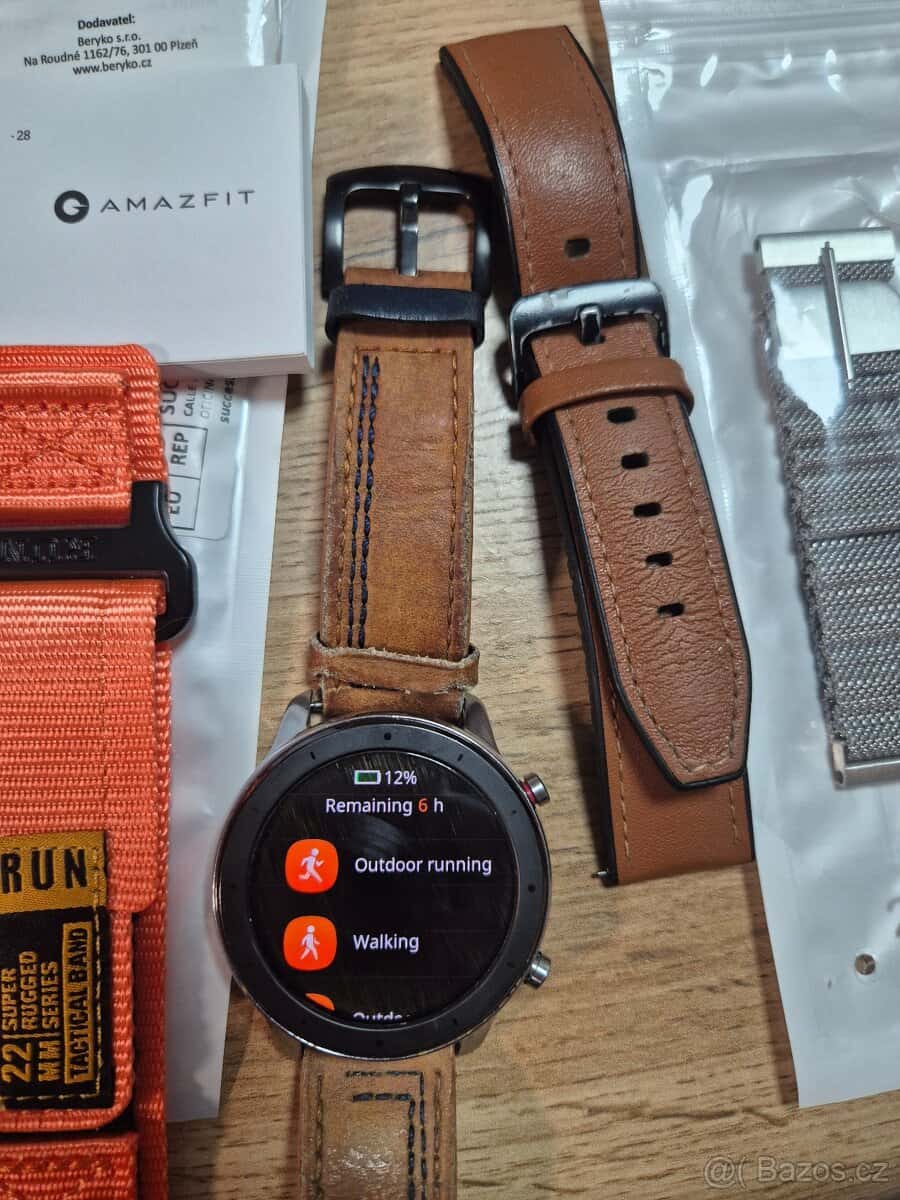 Amazfıt GTR 47mm 3
