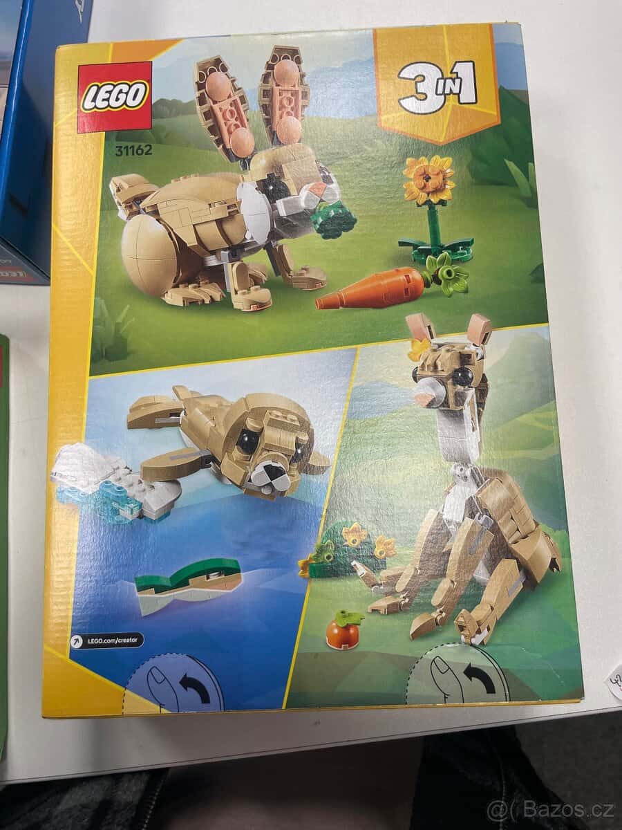 4x LEGO set 3
