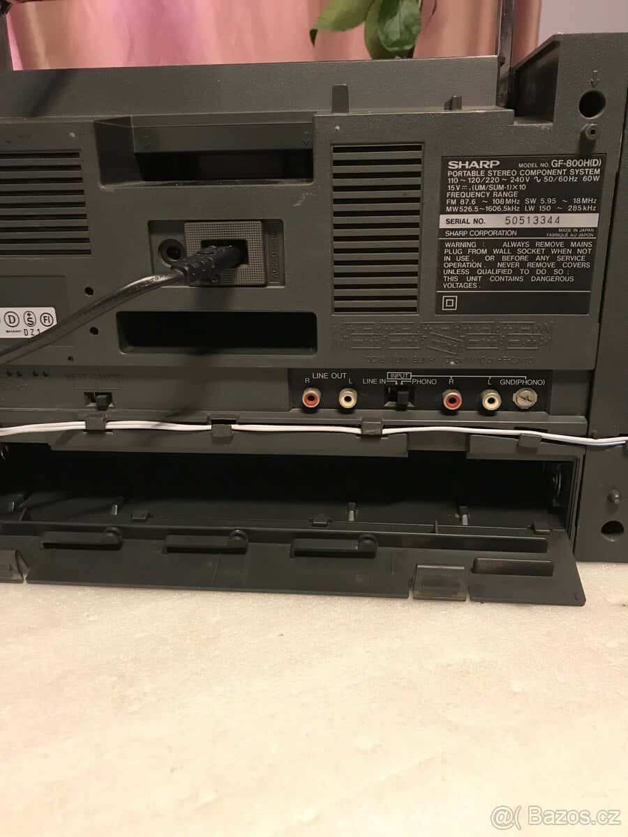 SHARP 5