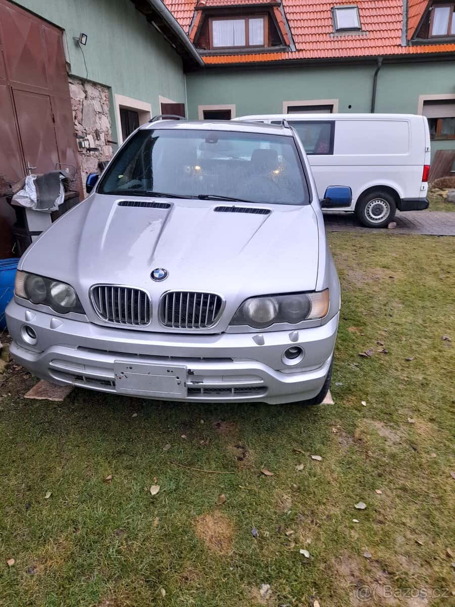Bmw X5 e53 2