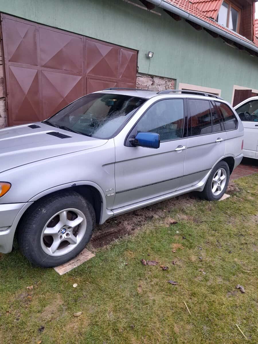 Bmw X5 e53 3