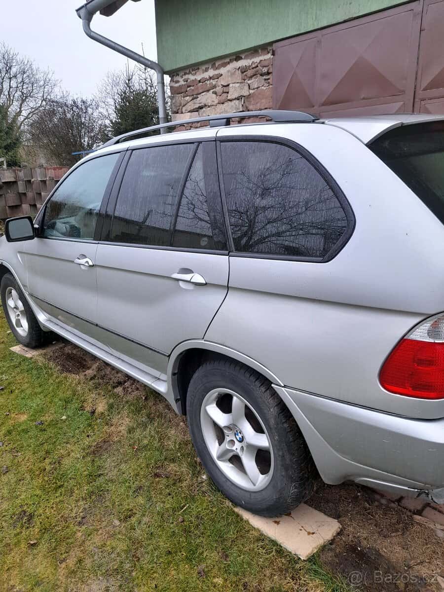 Bmw X5 e53 4