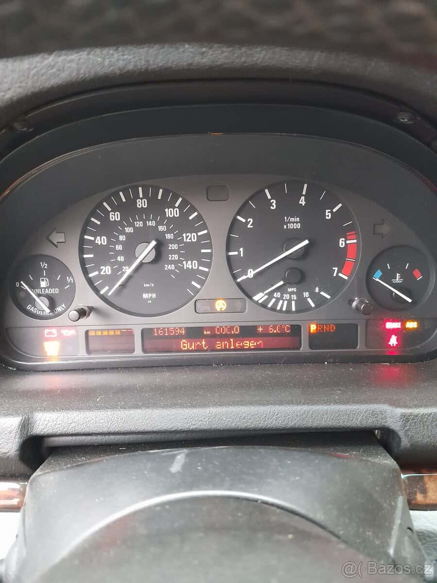 Bmw X5 e53 5