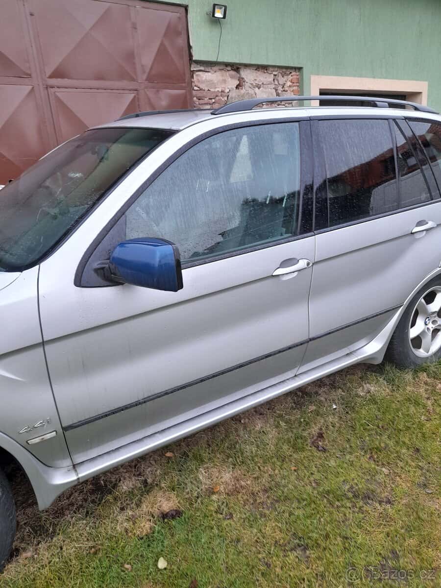 Bmw X5 e53 7