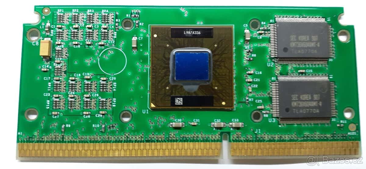 CPU, GPU 3