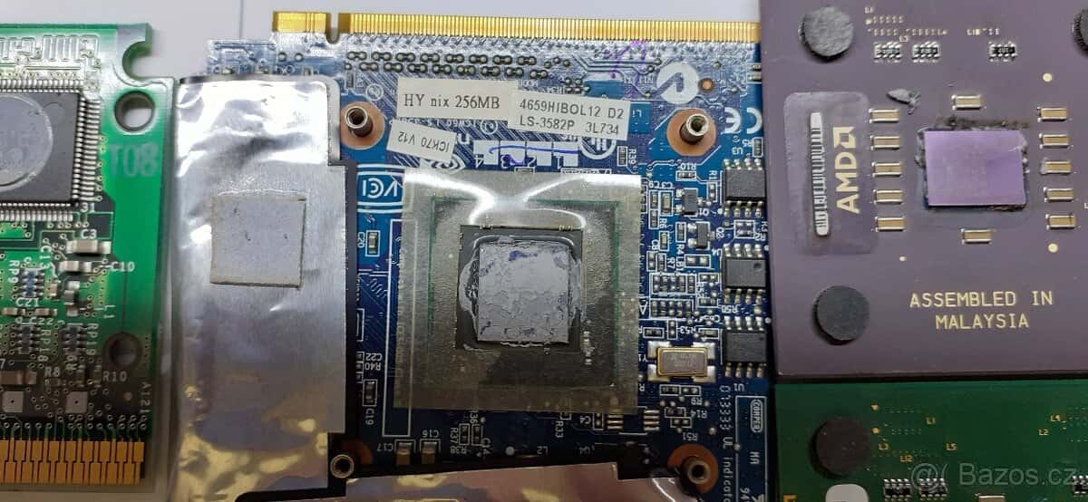 CPU, GPU 4