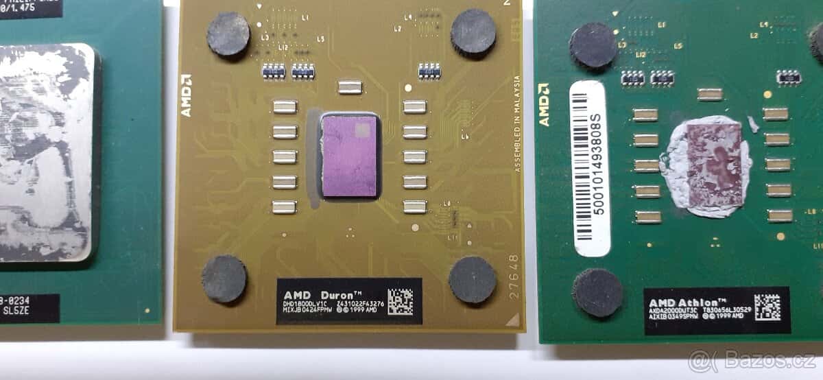 CPU, GPU 5