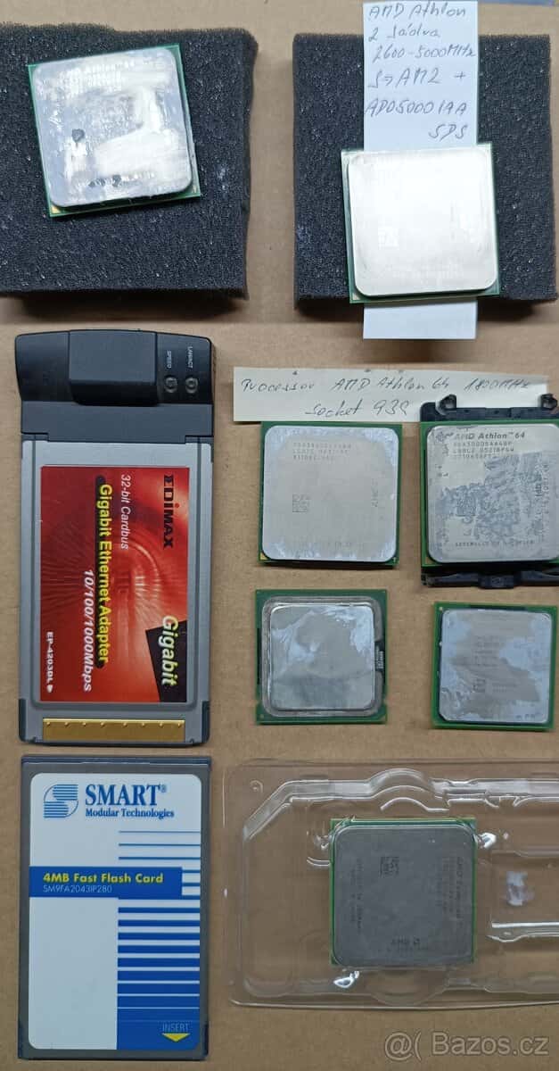 CPU, GPU 7