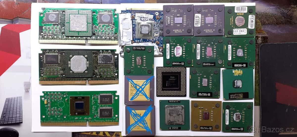CPU, GPU 17