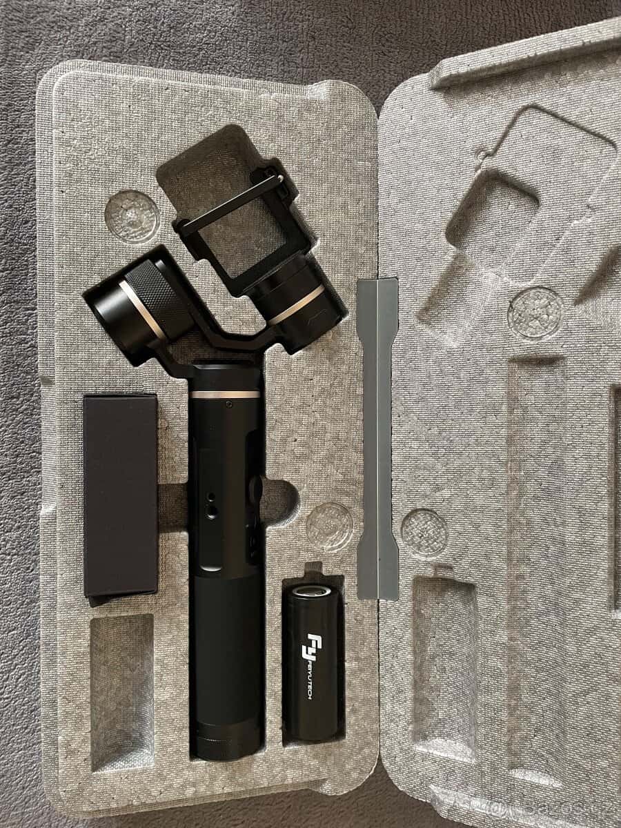 FeiyuTech G6 2