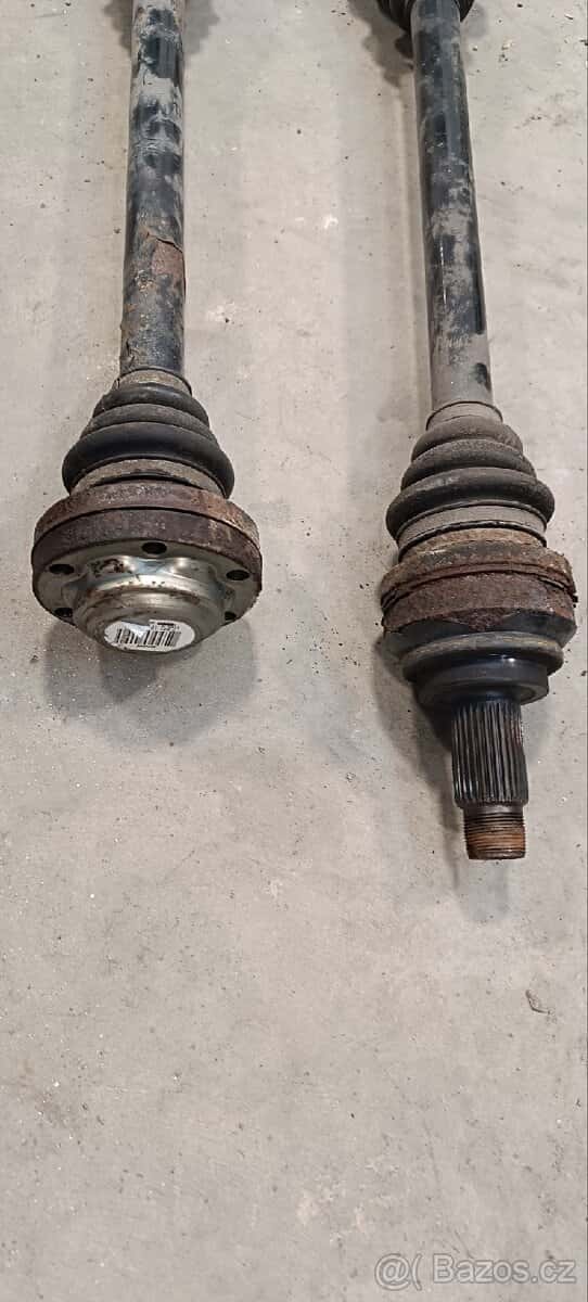 BMW e60-e63 / e63 3
