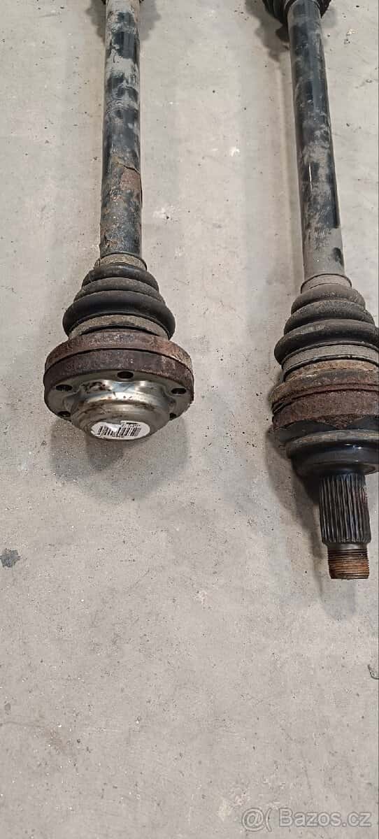 BMW e60-e63 / e63 4
