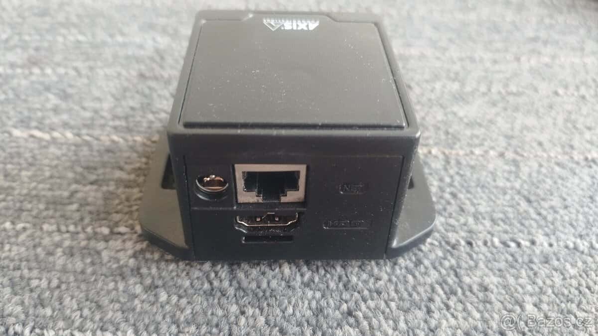 Video dekodér AXIS 5