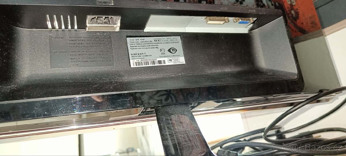Monitor SyncMaster 4