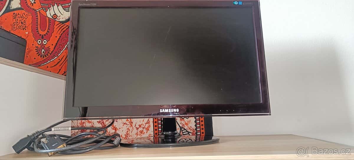 Monitor SyncMaster 5