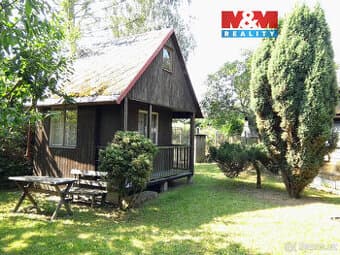Prodej chaty, 23 m², Krnov