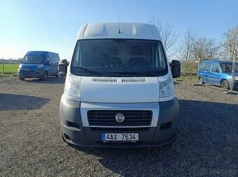 Dodávka k pronájmu – Fiat Ducato L3H2