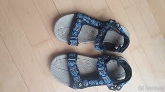 Pánská letní obuv ALPINE PRO LAUN, EU 44