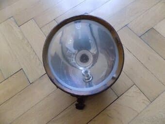 Staré francouzské světlo