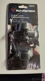 SW Motech Zámky nosiče Quick-lock