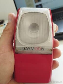 Retro svítilna Daymoon