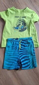 Pyžamo Coccodrillo 104-110