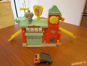 Matchbox + 2 autíčka