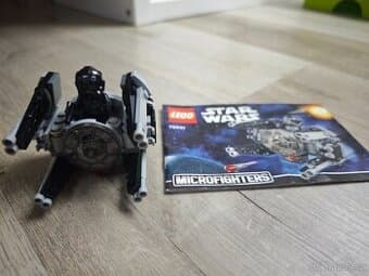 LEGO® Star Wars™ 75031 TIE Interceptor