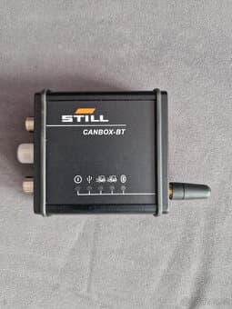 STILL CANBOX 4 Bluetooth USB NOVÝ Originální