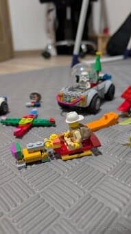 Mix figurky StarWars, Spinjitsu, Creator atd