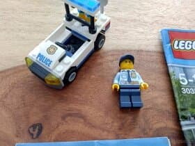 Lego City 30352
