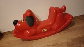 Houpací pes Little Tikes