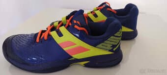 Dětské tenisové boty Babolat 38,5 EU