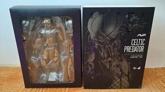 Hot Toys AVP Celtic Predator 1/6 Scale MMS 221