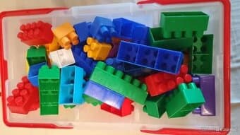 Lego velké klasické